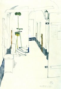 Je ne me sens pas puni mais purifié, 1912